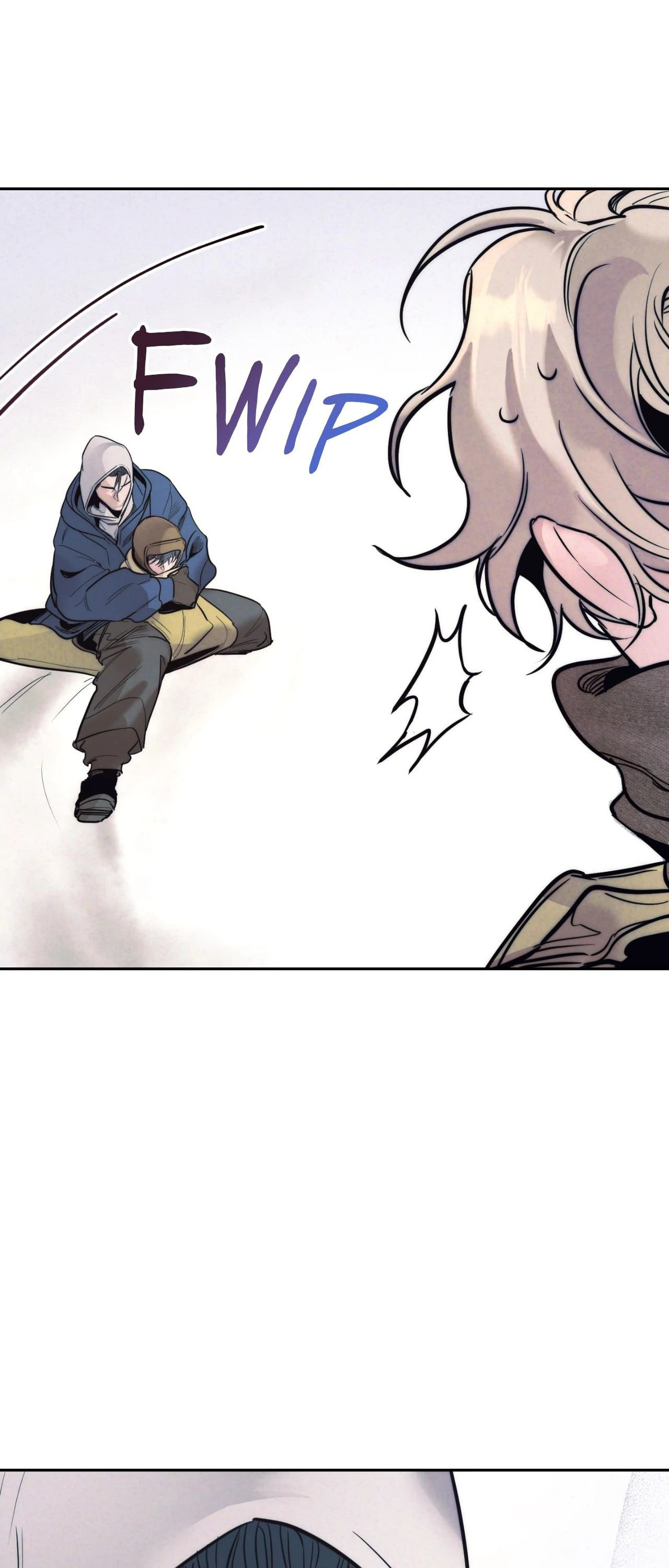 Read Stigma chapter 57 image 25 on Lezhin