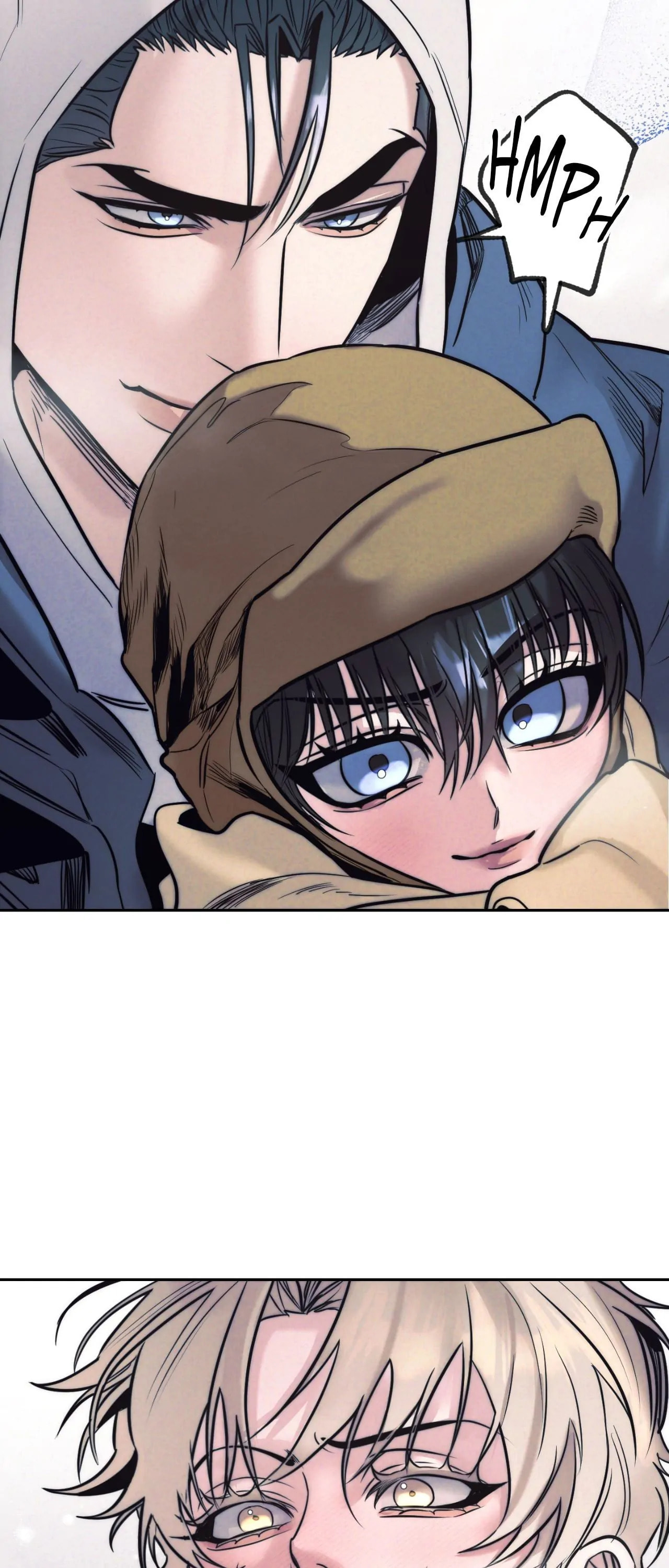 Read Stigma chapter 57 image 26 on Lezhin