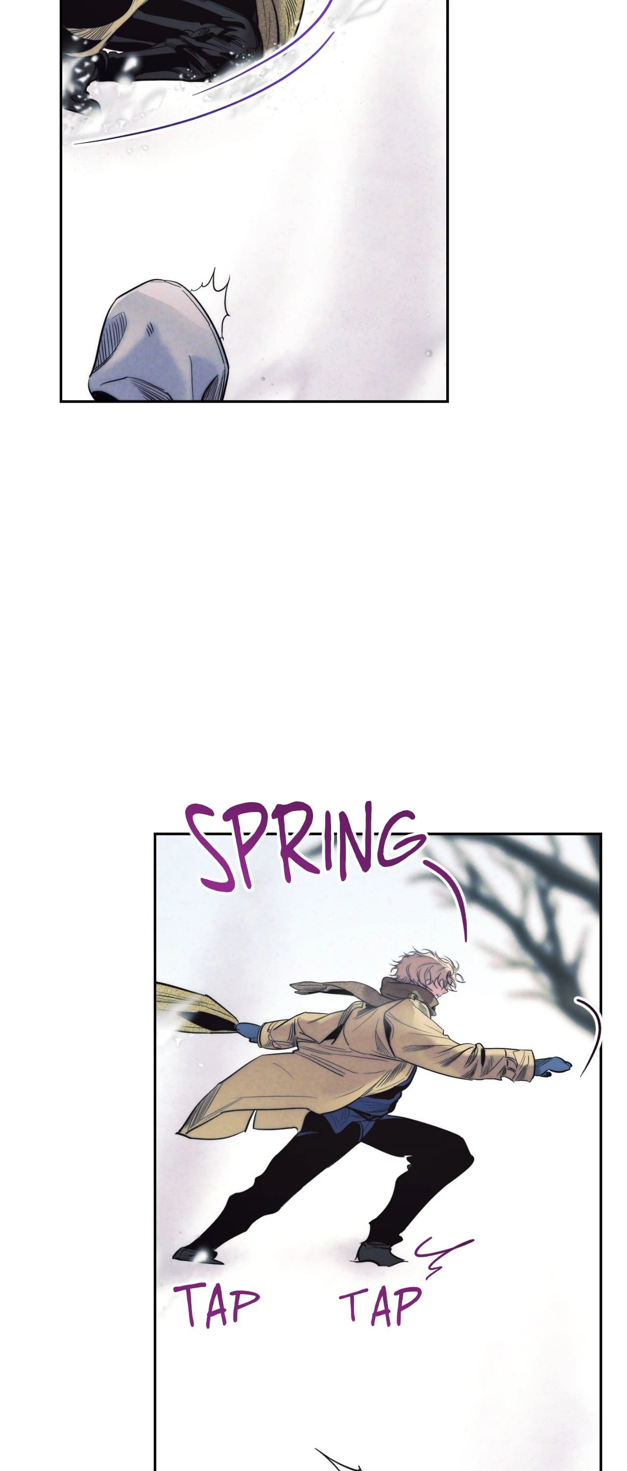 Read Stigma chapter 57 image 28 on Lezhin