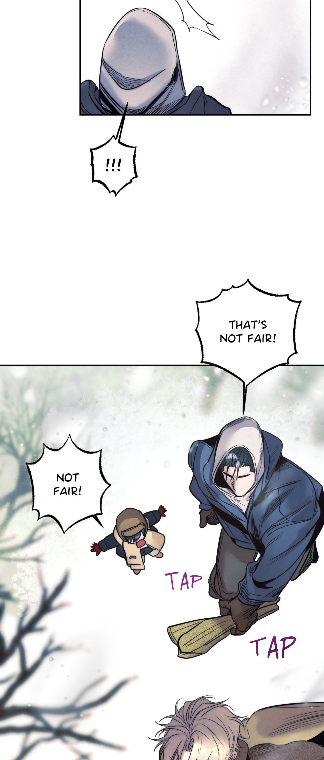 Read Stigma chapter 57 image 29 on Lezhin