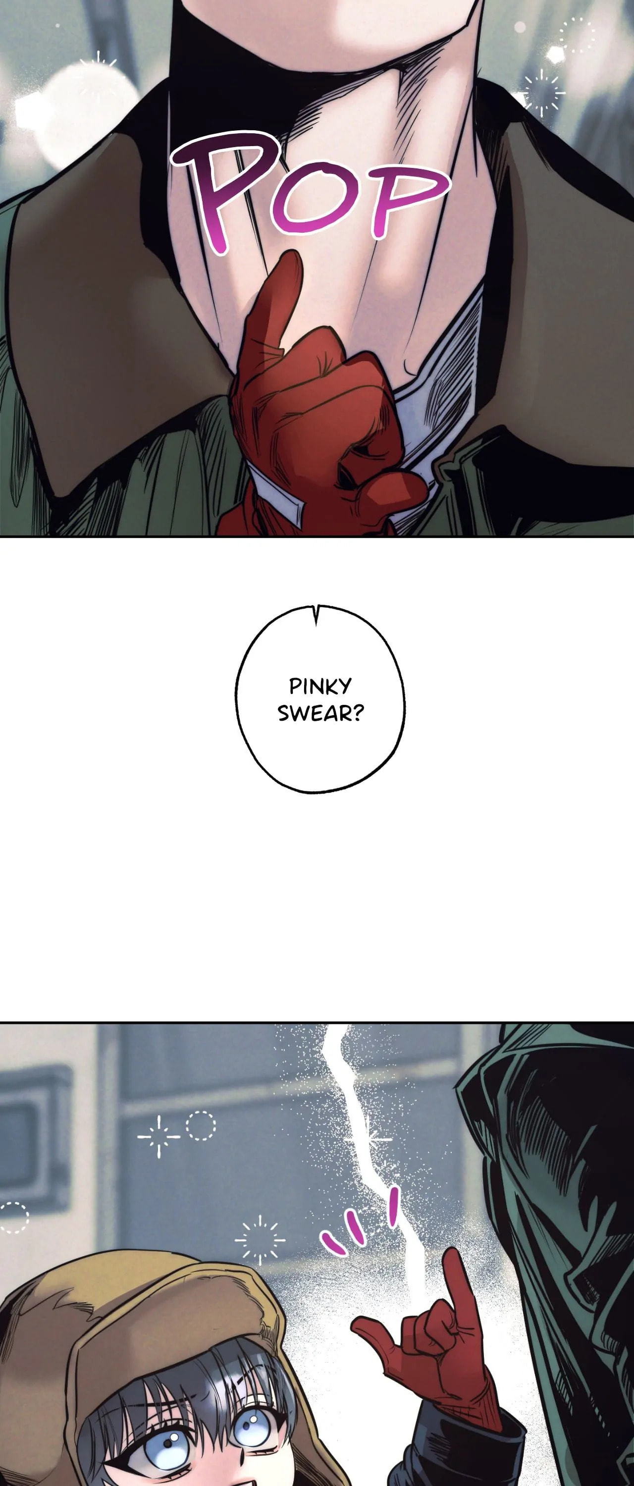 Read Stigma chapter 57 image 3 on Lezhin