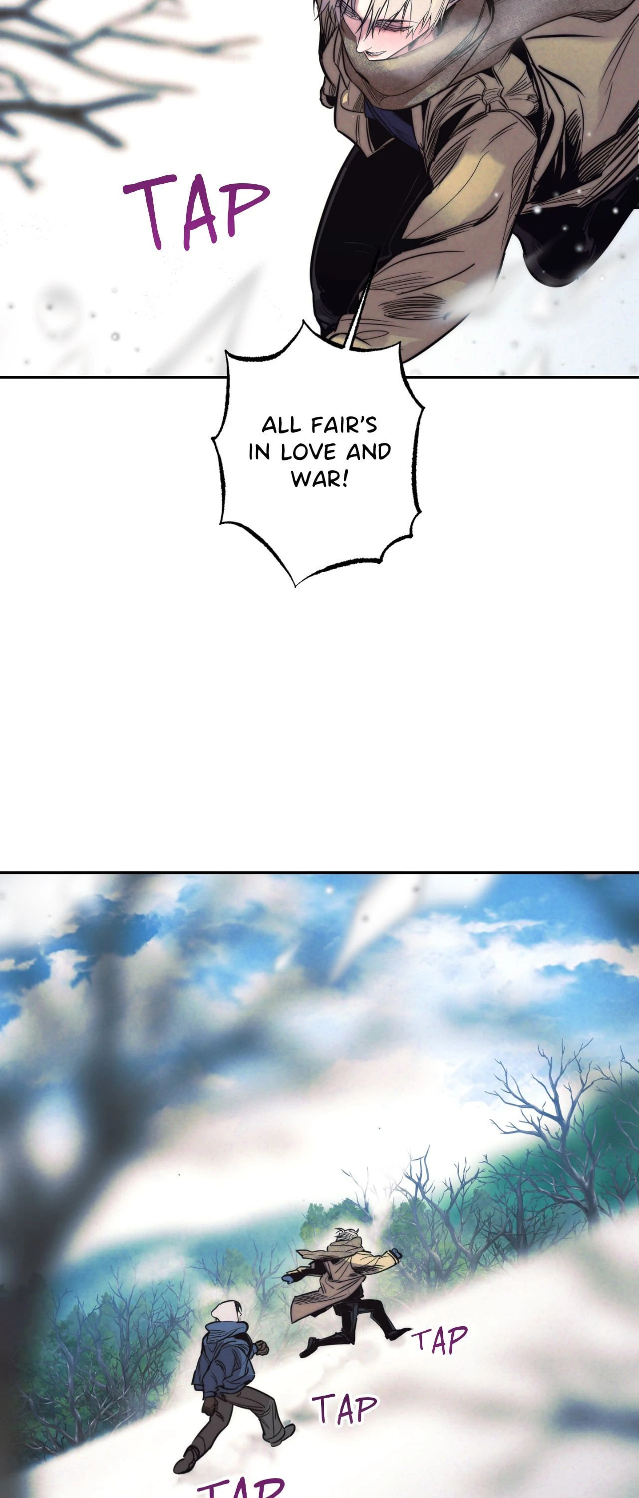 Read Stigma chapter 57 image 30 on Lezhin