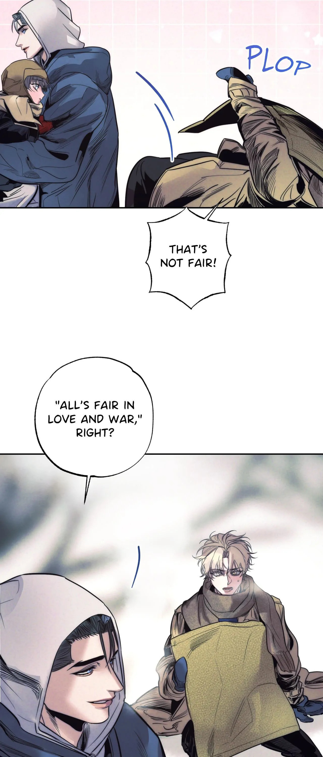 Read Stigma chapter 57 image 41 on Lezhin