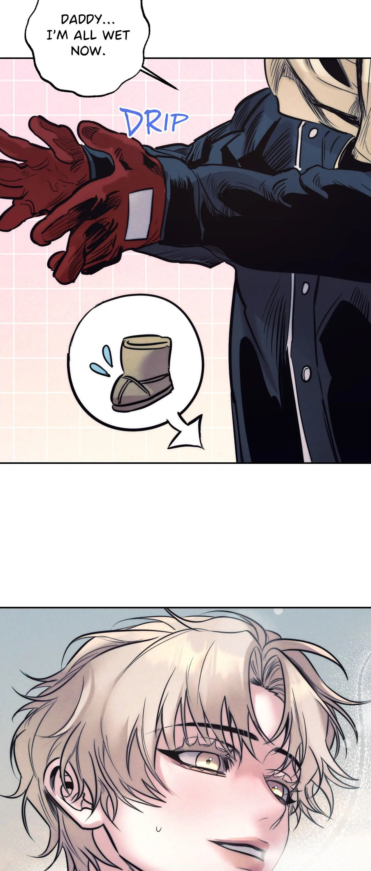 Read Stigma chapter 57 image 43 on Lezhin