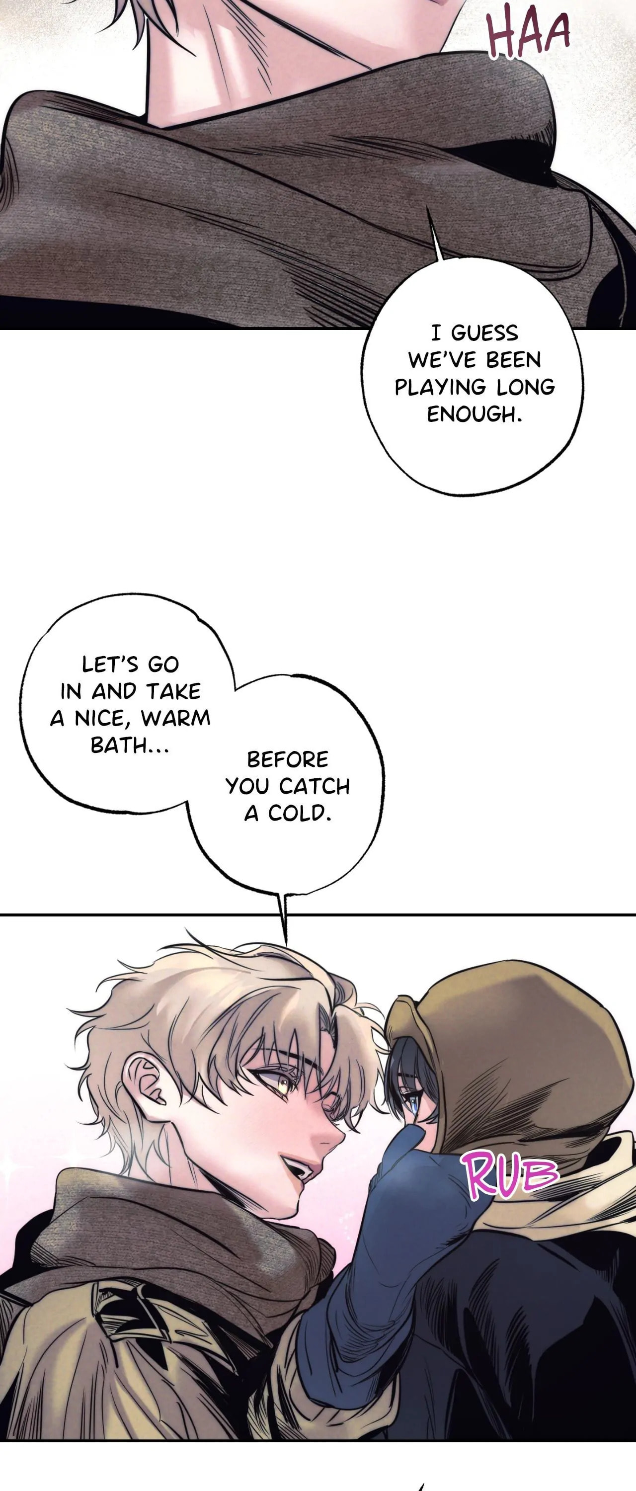 Read Stigma chapter 57 image 44 on Lezhin