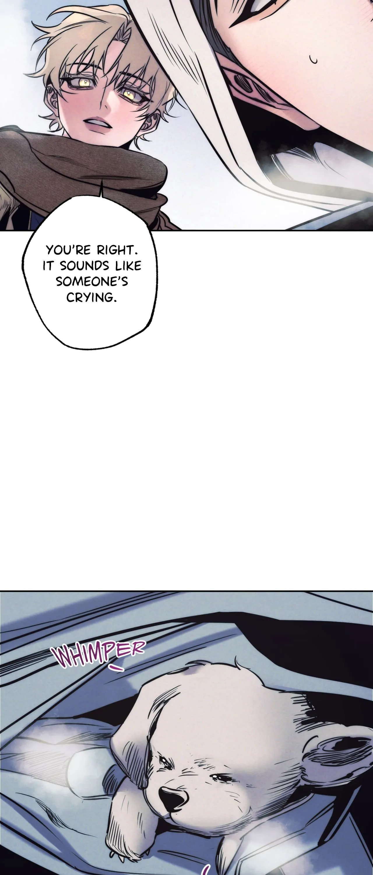 Read Stigma chapter 57 image 47 on Lezhin