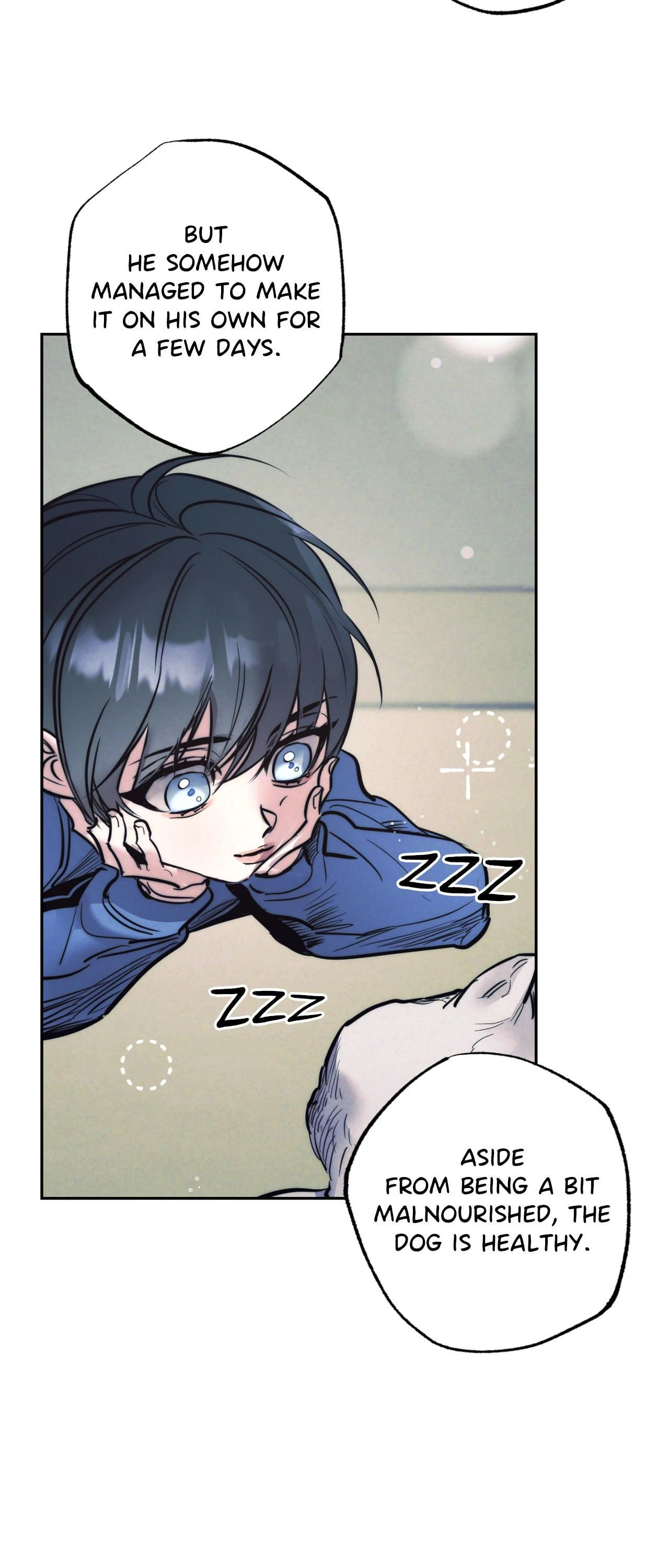 Read Stigma chapter 57 image 52 on Lezhin