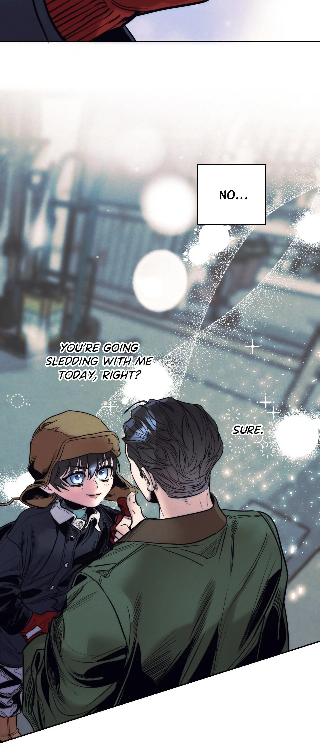Read Stigma chapter 57 image 6 on Lezhin
