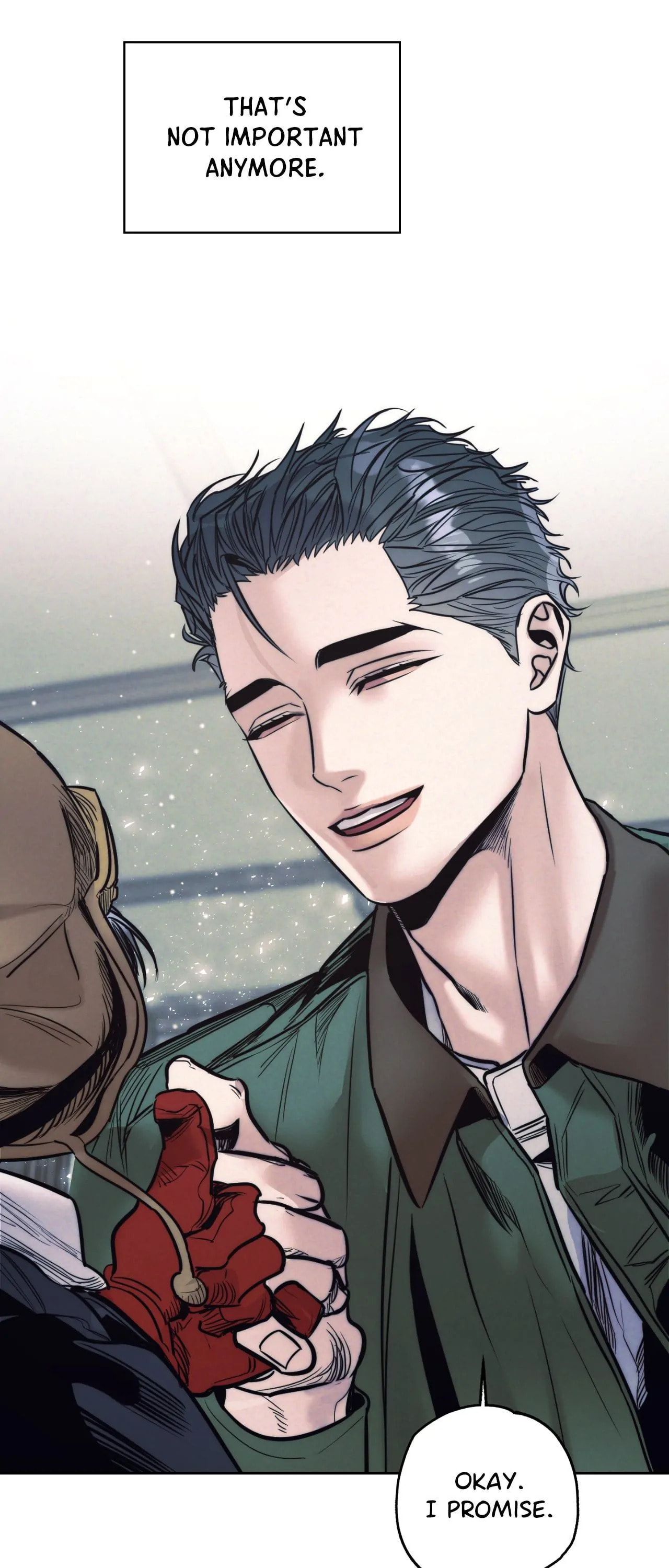 Read Stigma chapter 57 image 7 on Lezhin