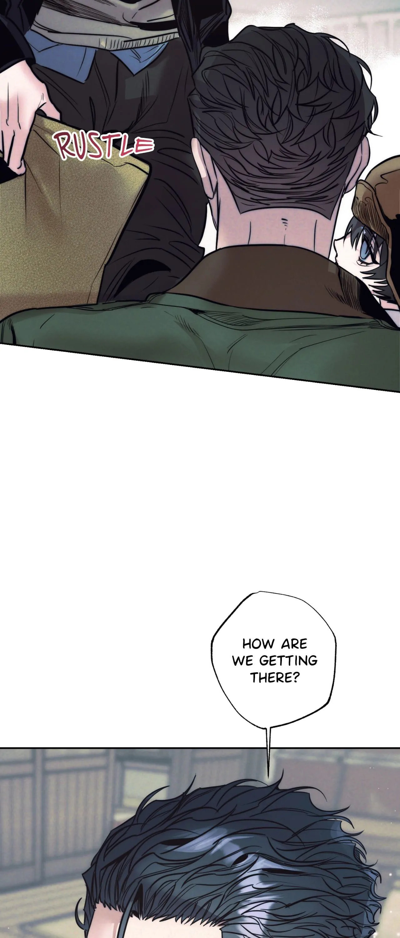 Read Stigma chapter 57 image 9 on Lezhin