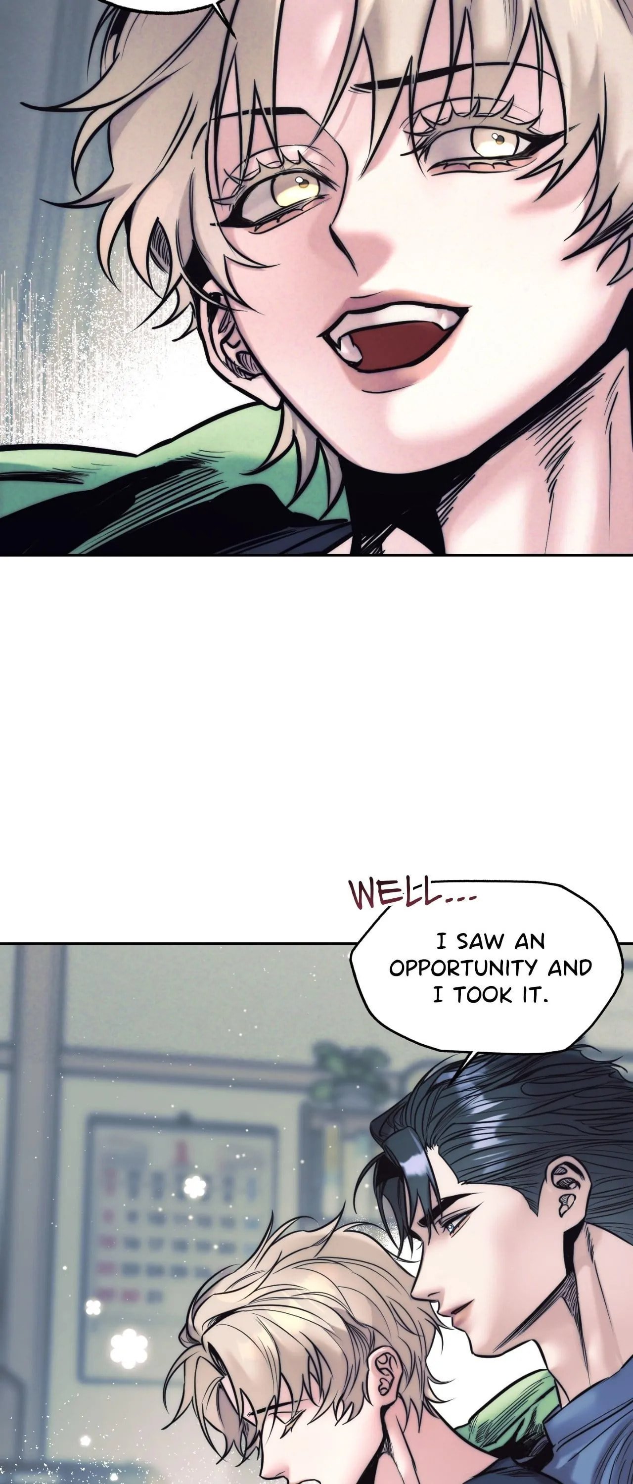 Read Stigma chapter 58 image 10 on Lezhin