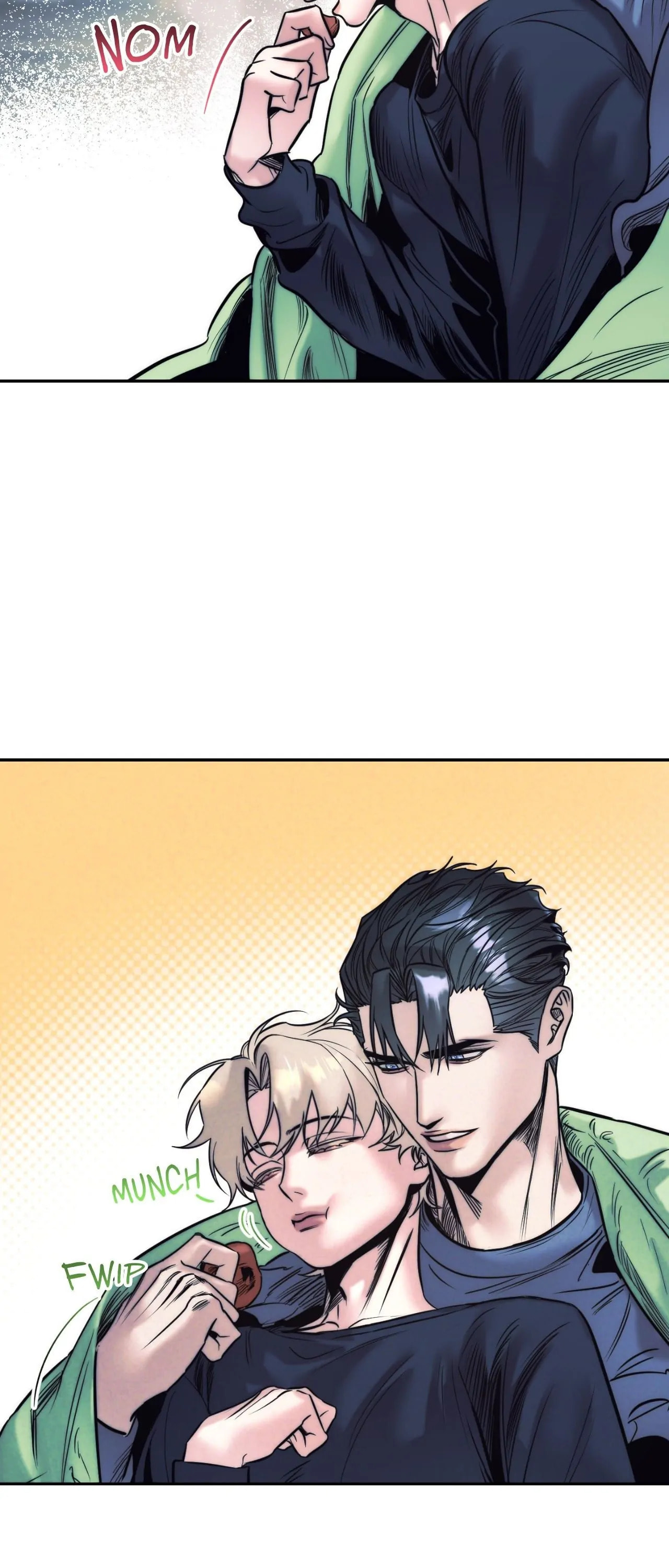 Read Stigma chapter 58 image 11 on Lezhin