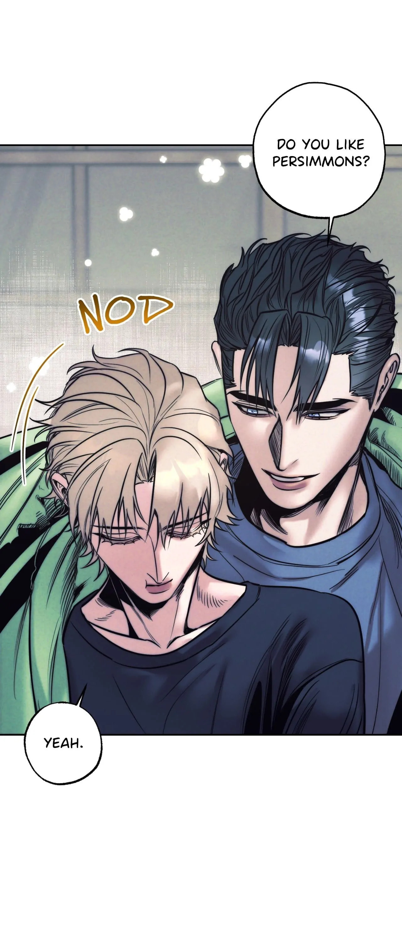 Read Stigma chapter 58 image 13 on Lezhin