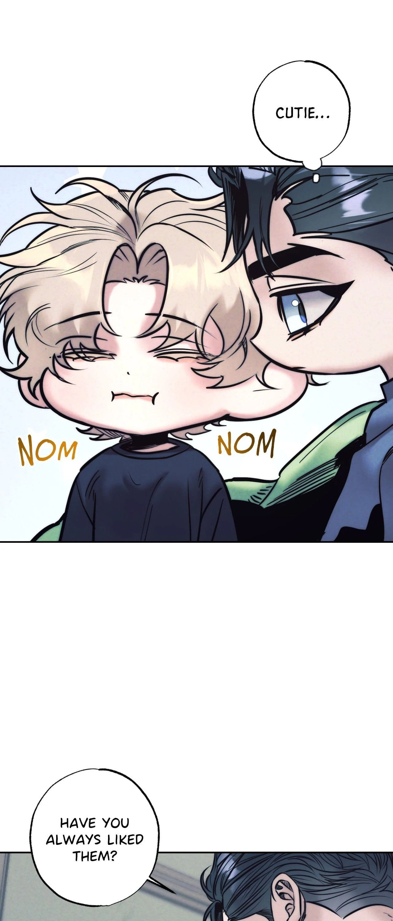 Read Stigma chapter 58 image 14 on Lezhin