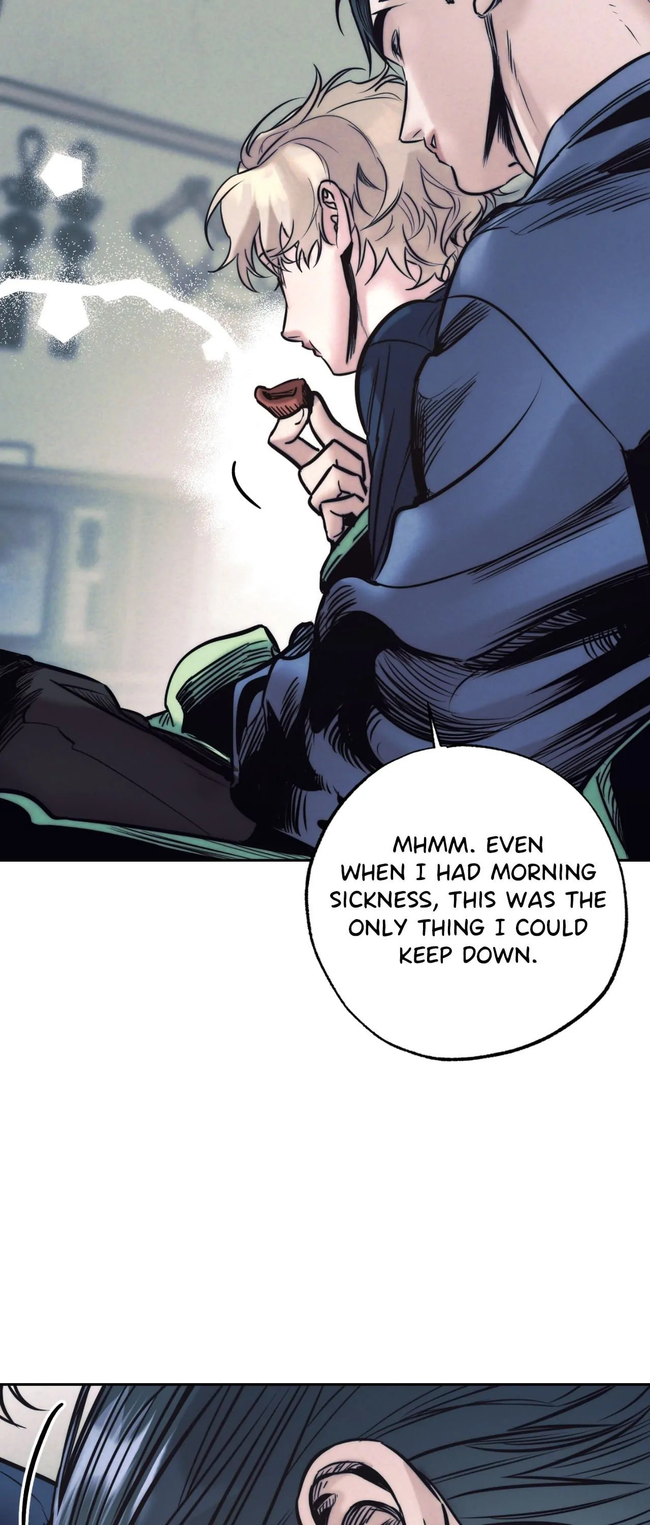 Read Stigma chapter 58 image 15 on Lezhin