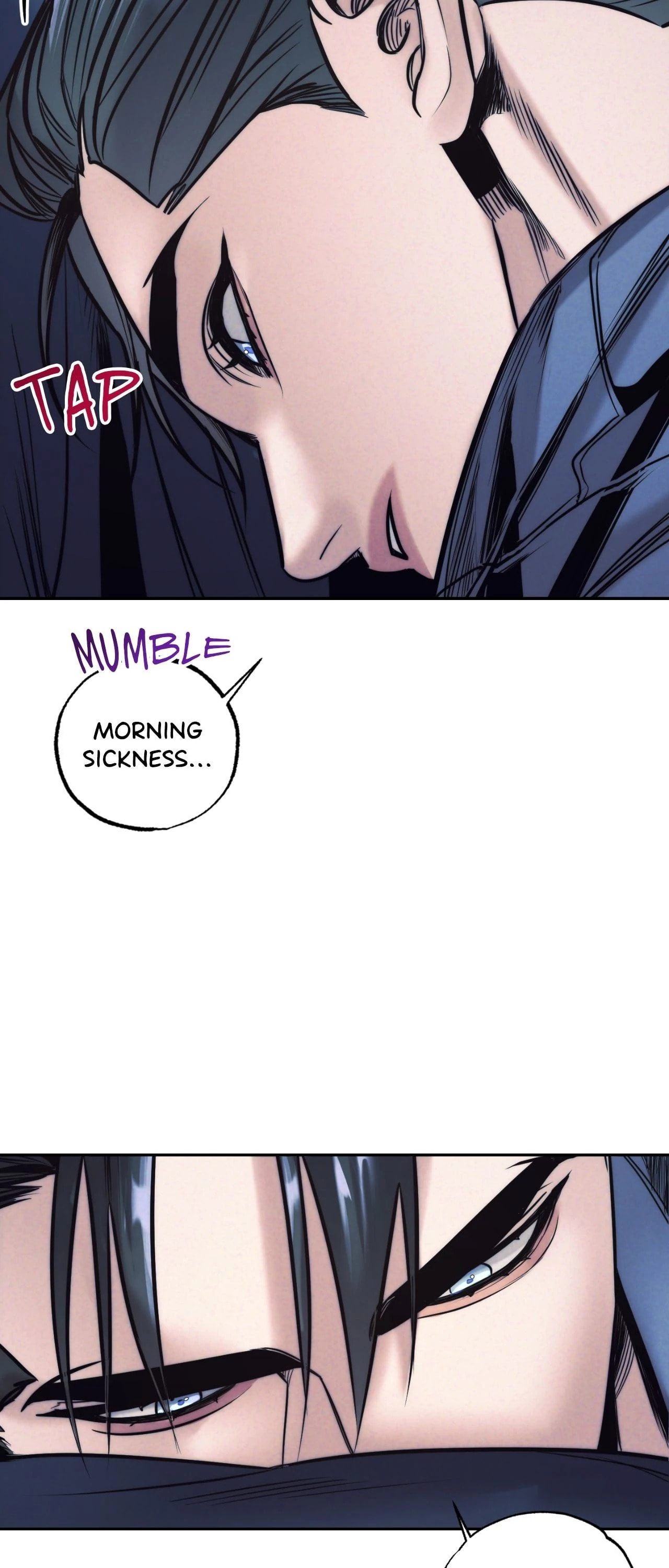 Read Stigma chapter 58 image 16 on Lezhin