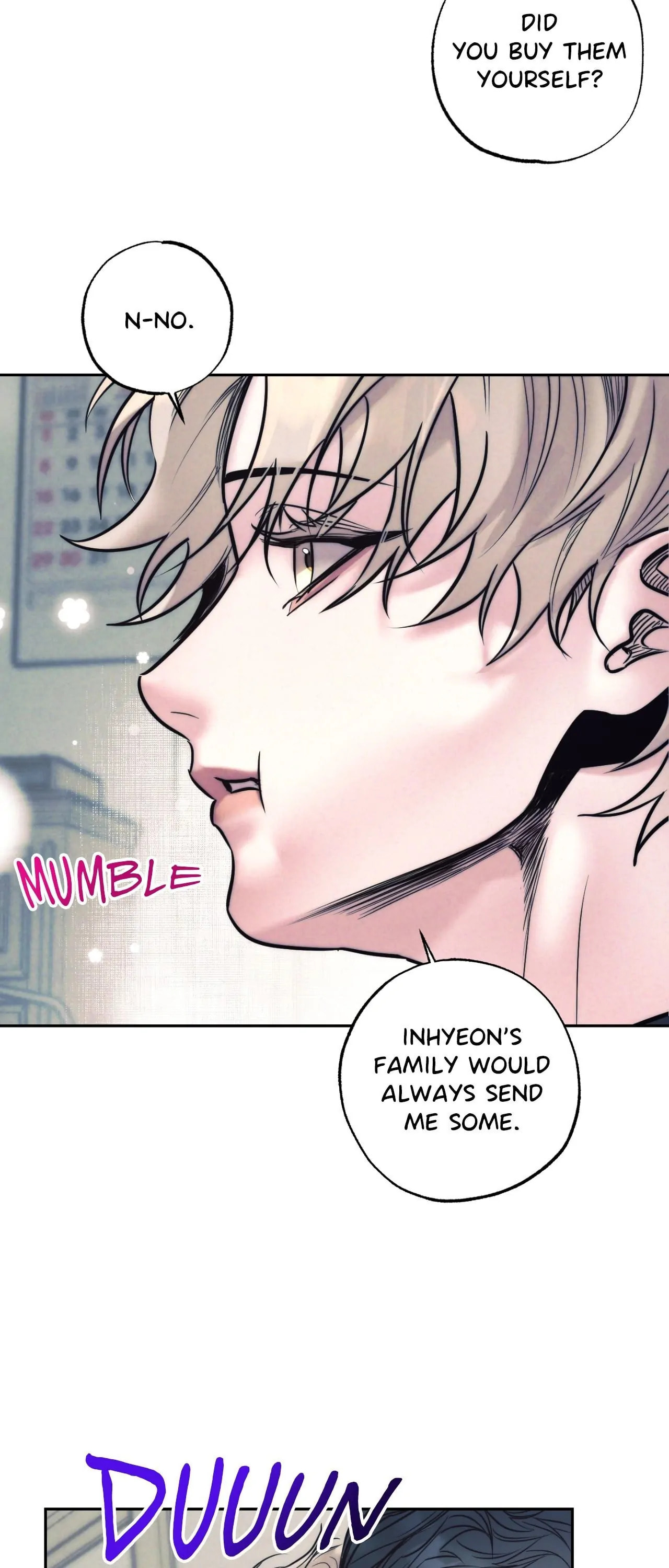 Read Stigma chapter 58 image 17 on Lezhin