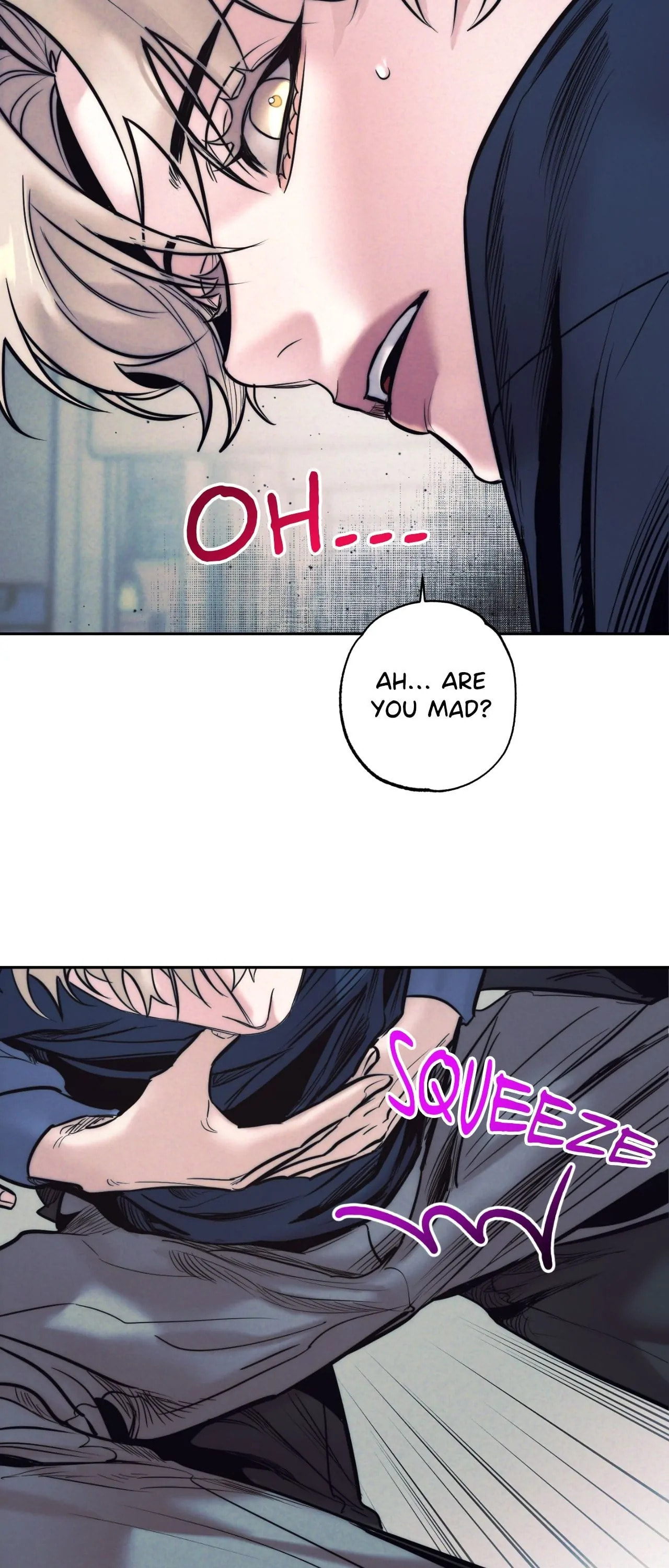Read Stigma chapter 58 image 19 on Lezhin