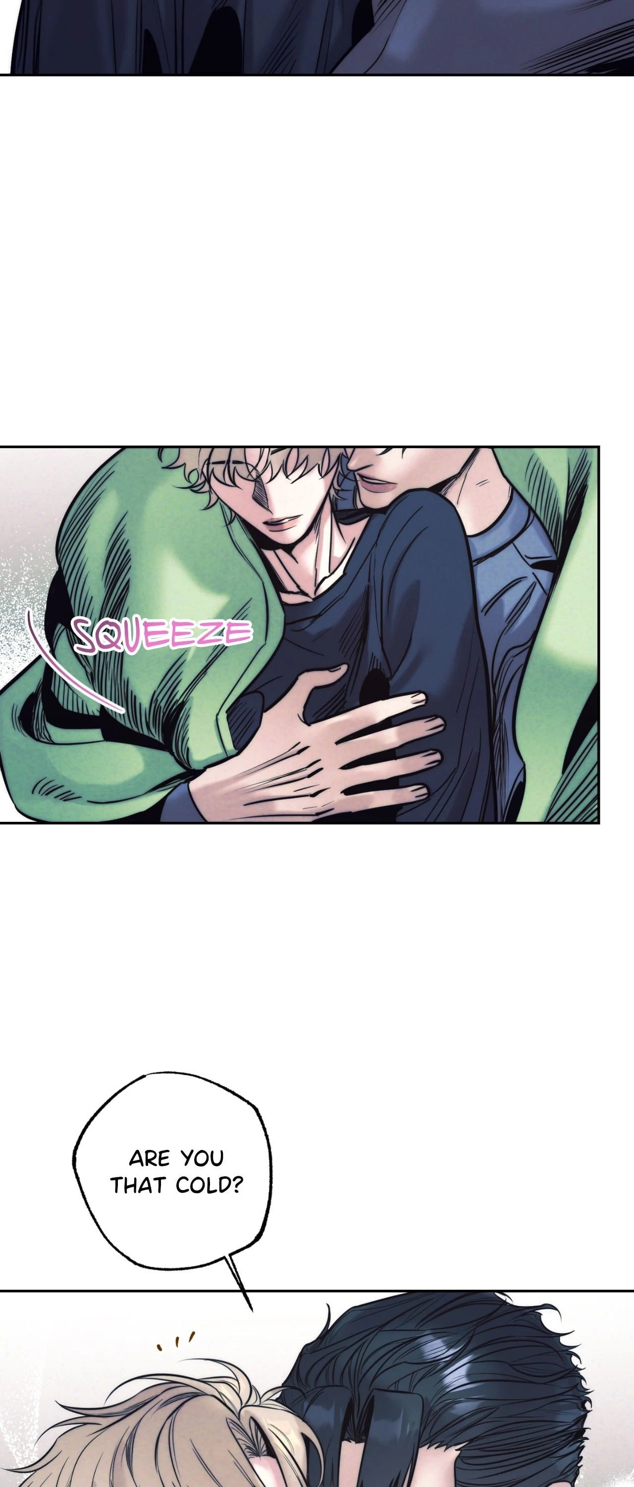 Read Stigma chapter 58 image 2 on Lezhin