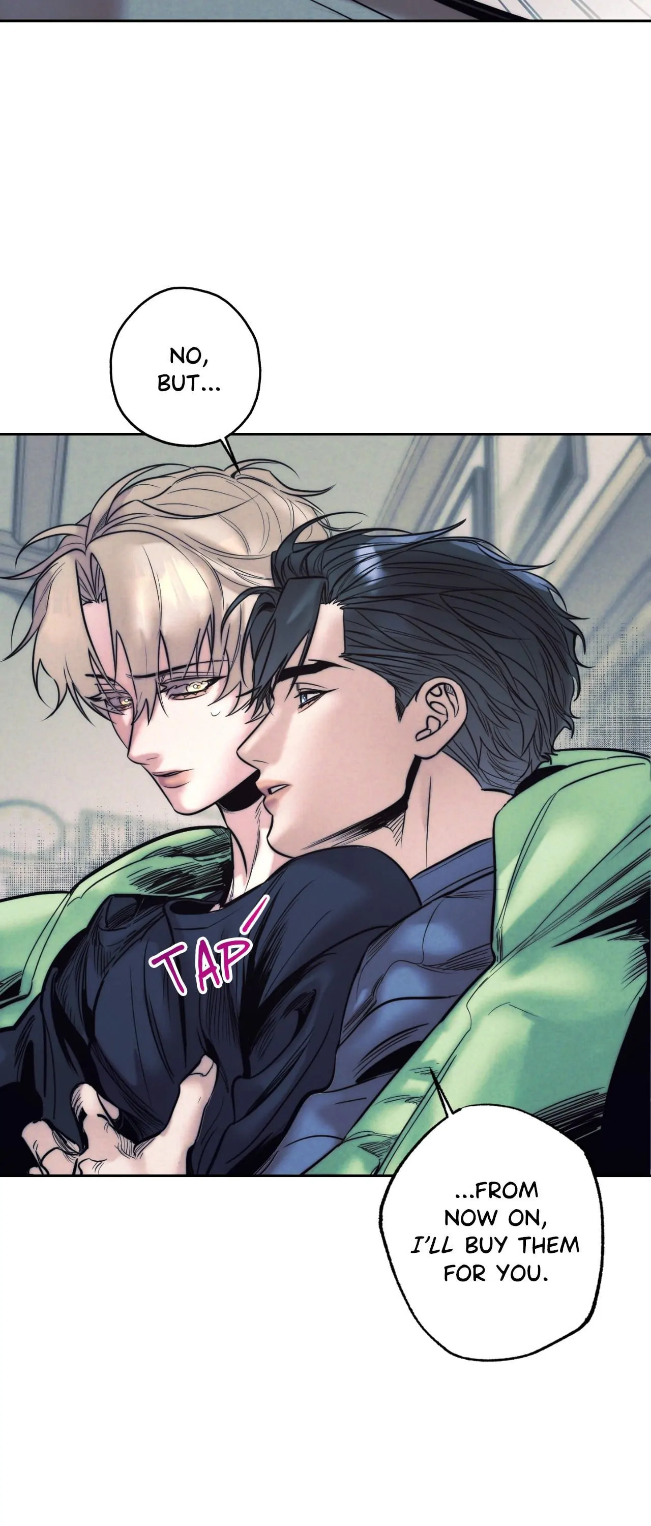Read Stigma chapter 58 image 20 on Lezhin