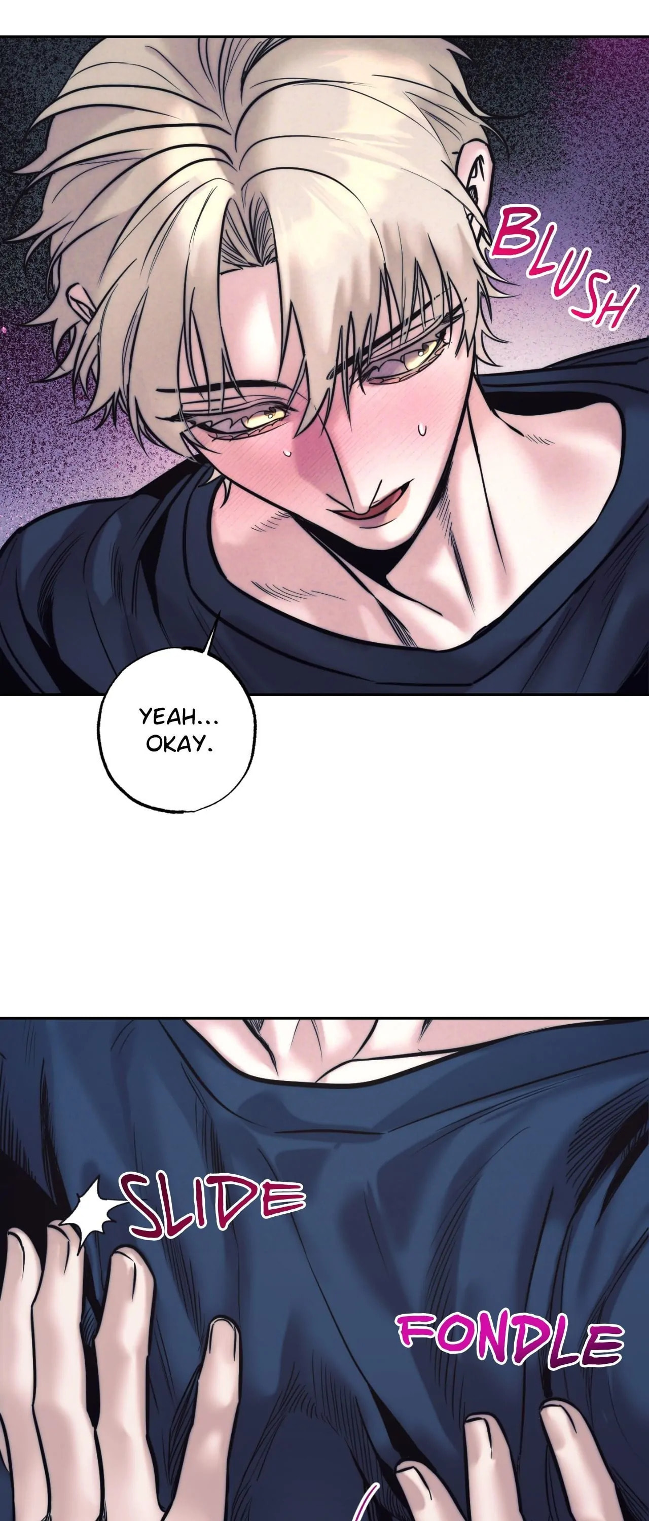 Read Stigma chapter 58 image 21 on Lezhin
