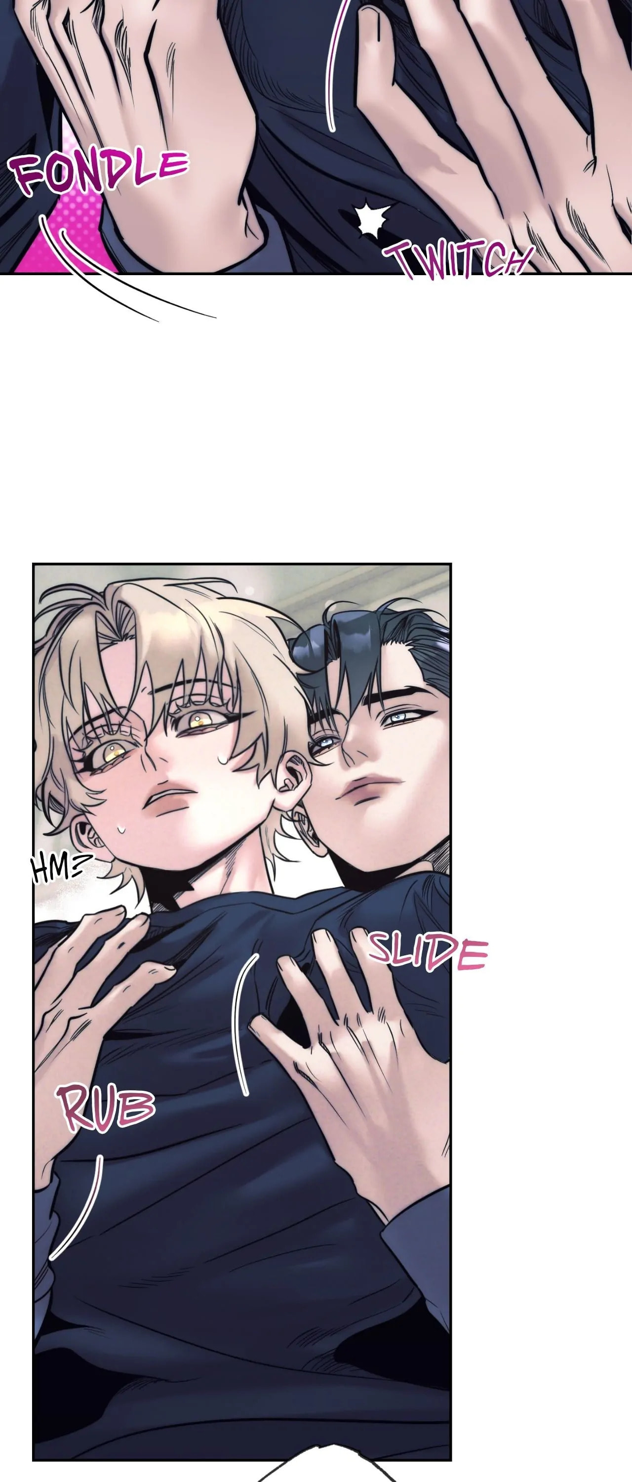 Read Stigma chapter 58 image 22 on Lezhin
