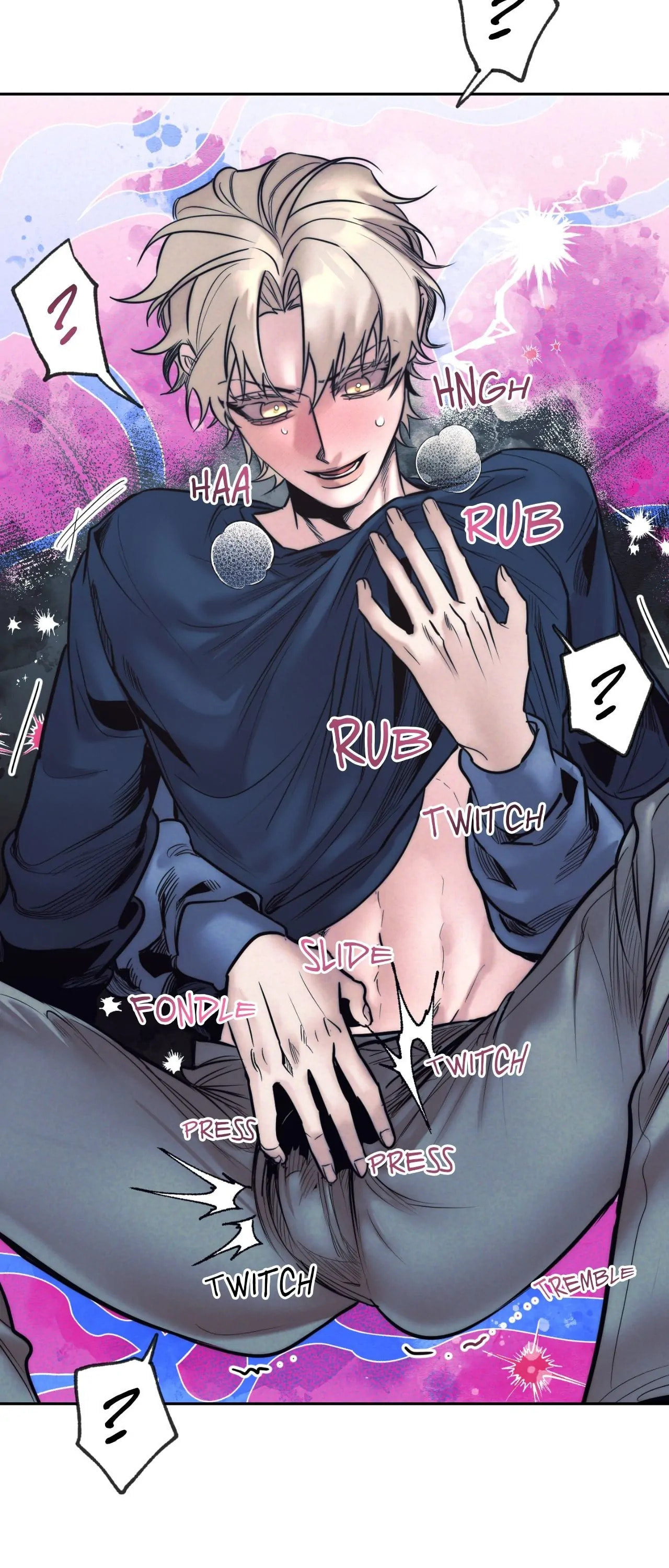 Read Stigma chapter 58 image 24 on Lezhin