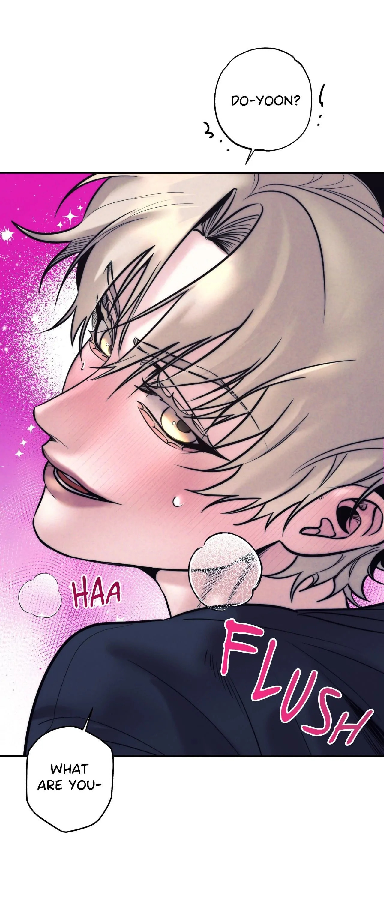 Read Stigma chapter 58 image 25 on Lezhin