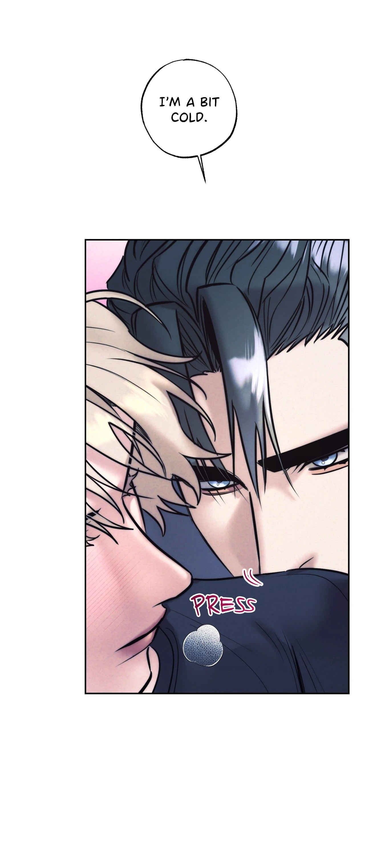 Read Stigma chapter 58 image 26 on Lezhin