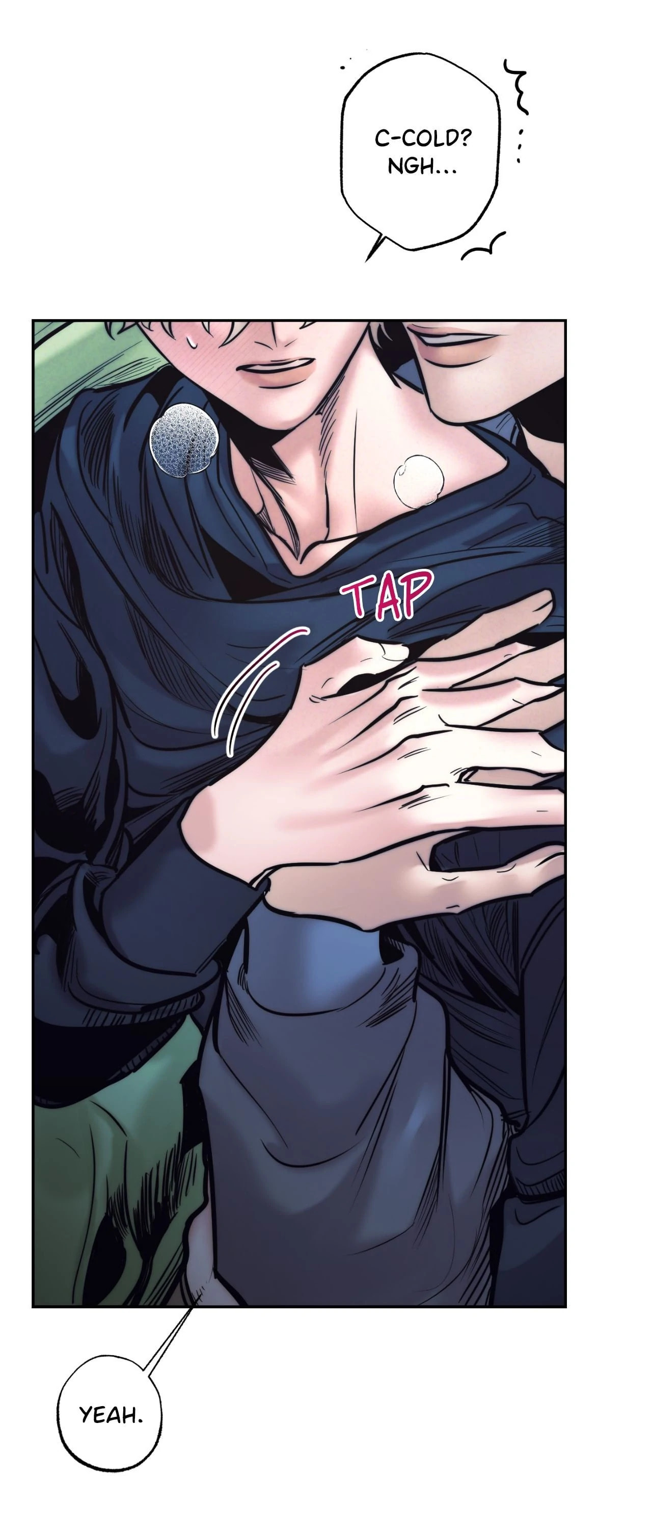 Read Stigma chapter 58 image 27 on Lezhin