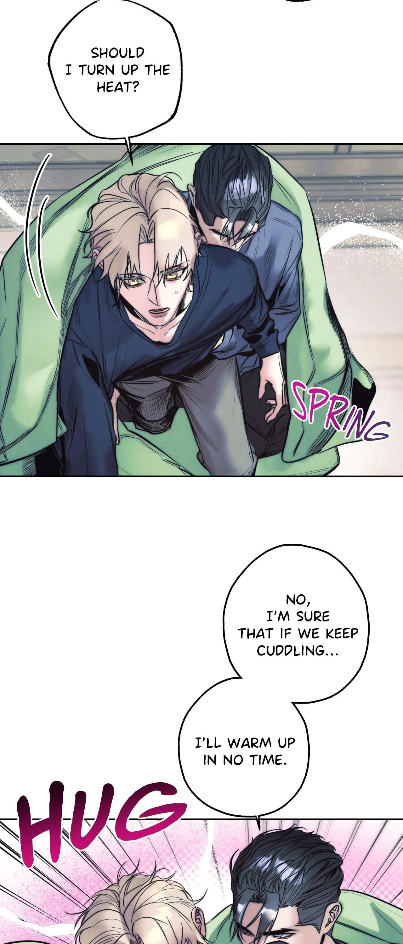 Read Stigma chapter 58 image 29 on Lezhin