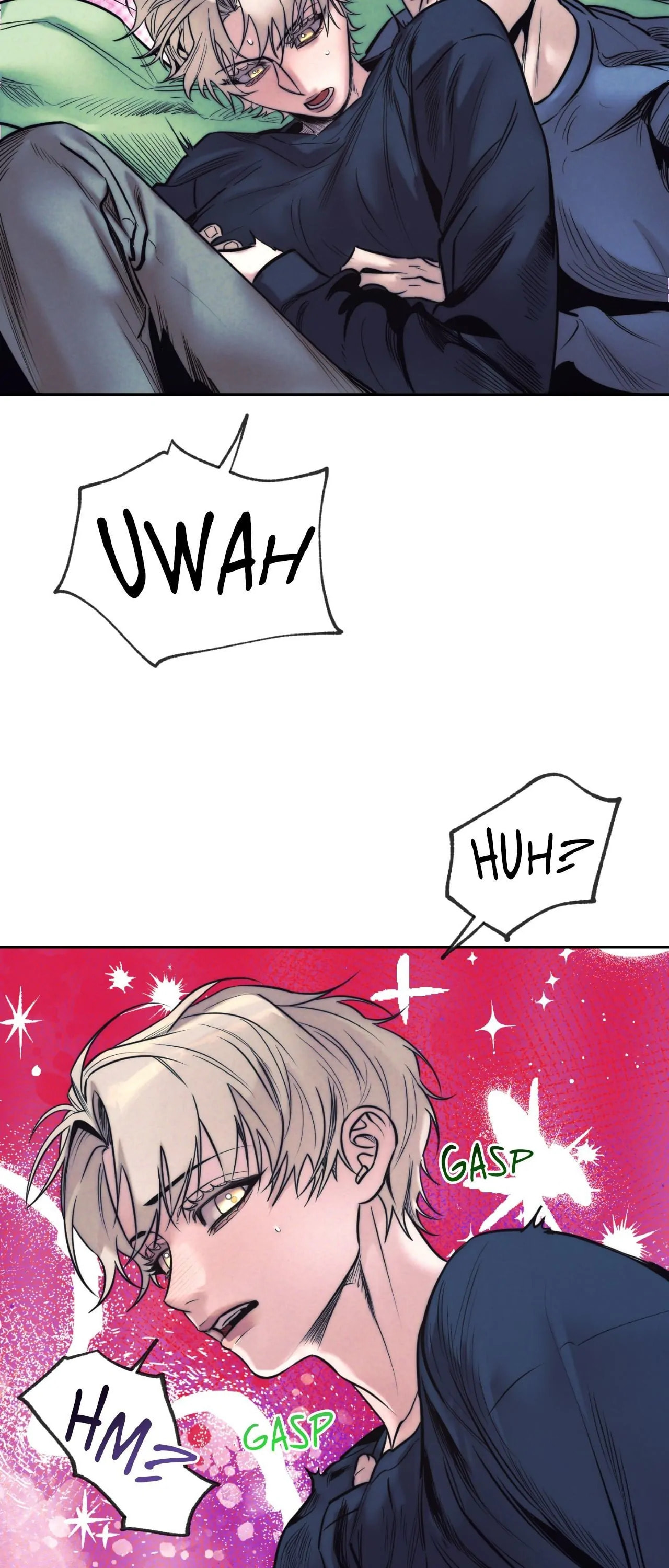 Read Stigma chapter 58 image 30 on Lezhin