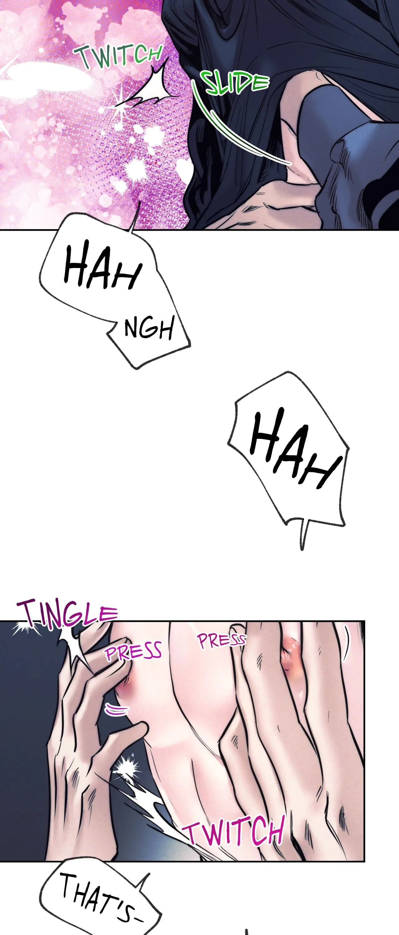 Read Stigma chapter 58 image 31 on Lezhin
