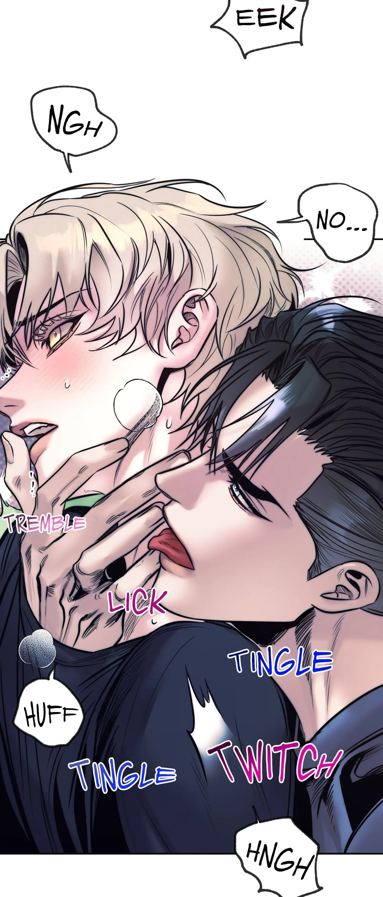 Read Stigma chapter 58 image 33 on Lezhin
