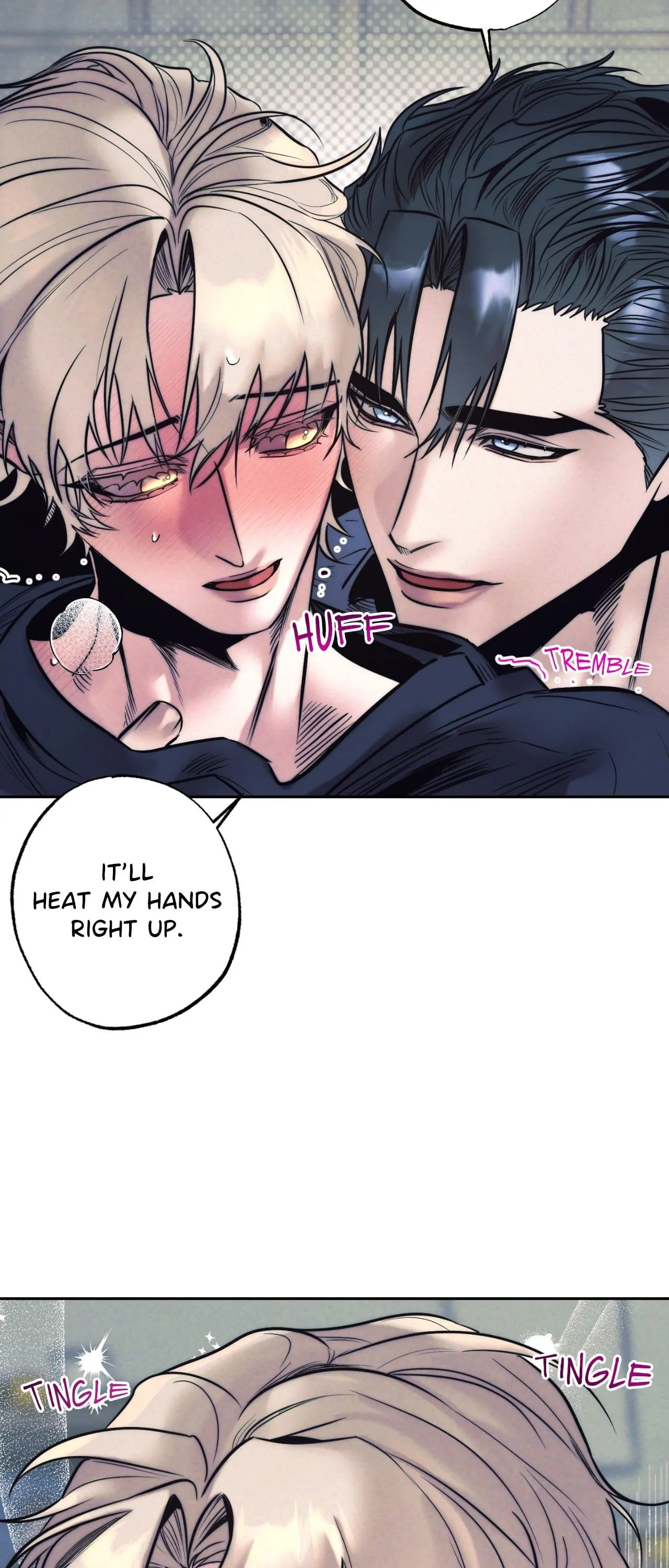 Read Stigma chapter 58 image 38 on Lezhin