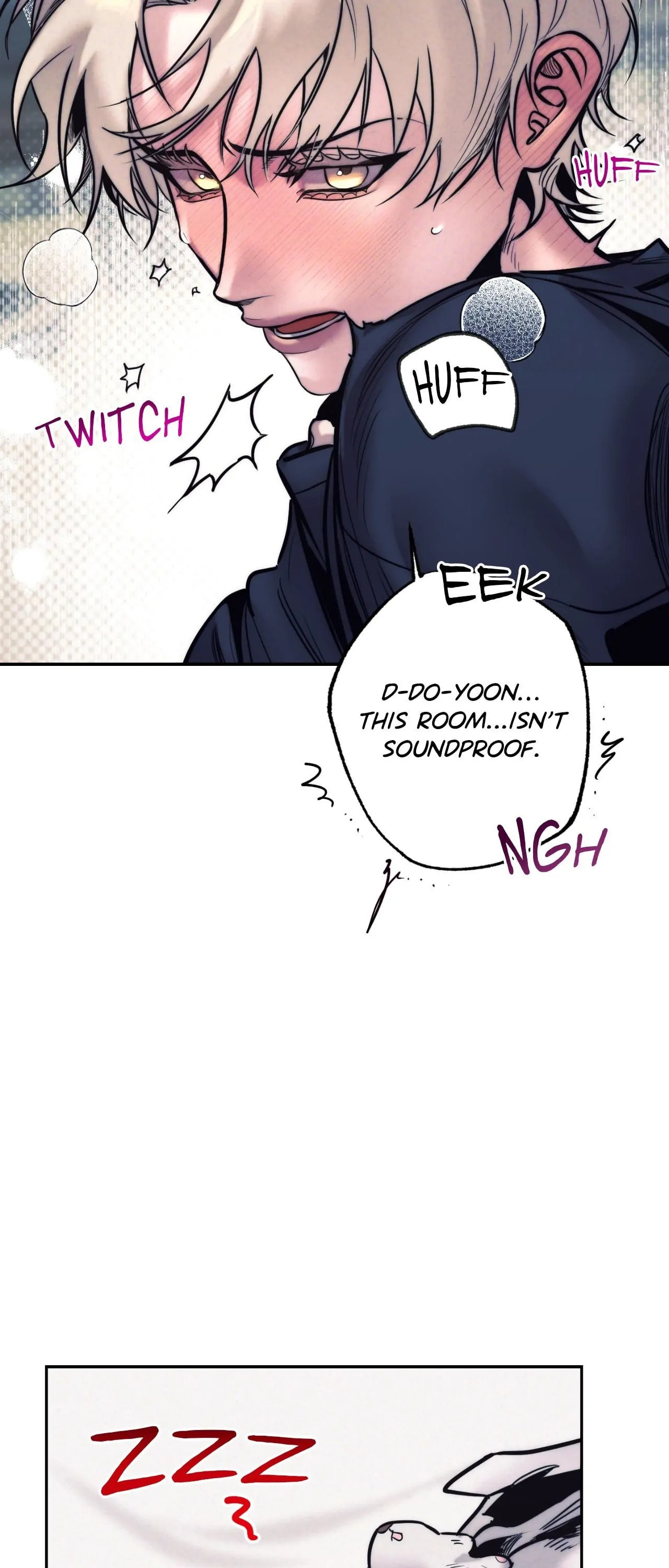 Read Stigma chapter 58 image 39 on Lezhin
