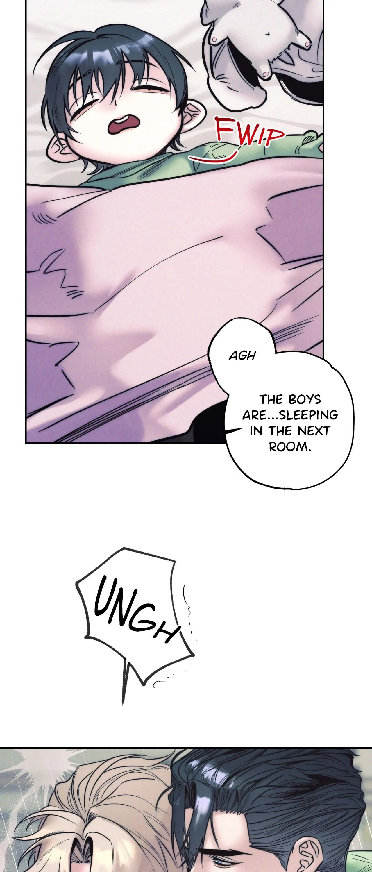 Read Stigma chapter 58 image 40 on Lezhin