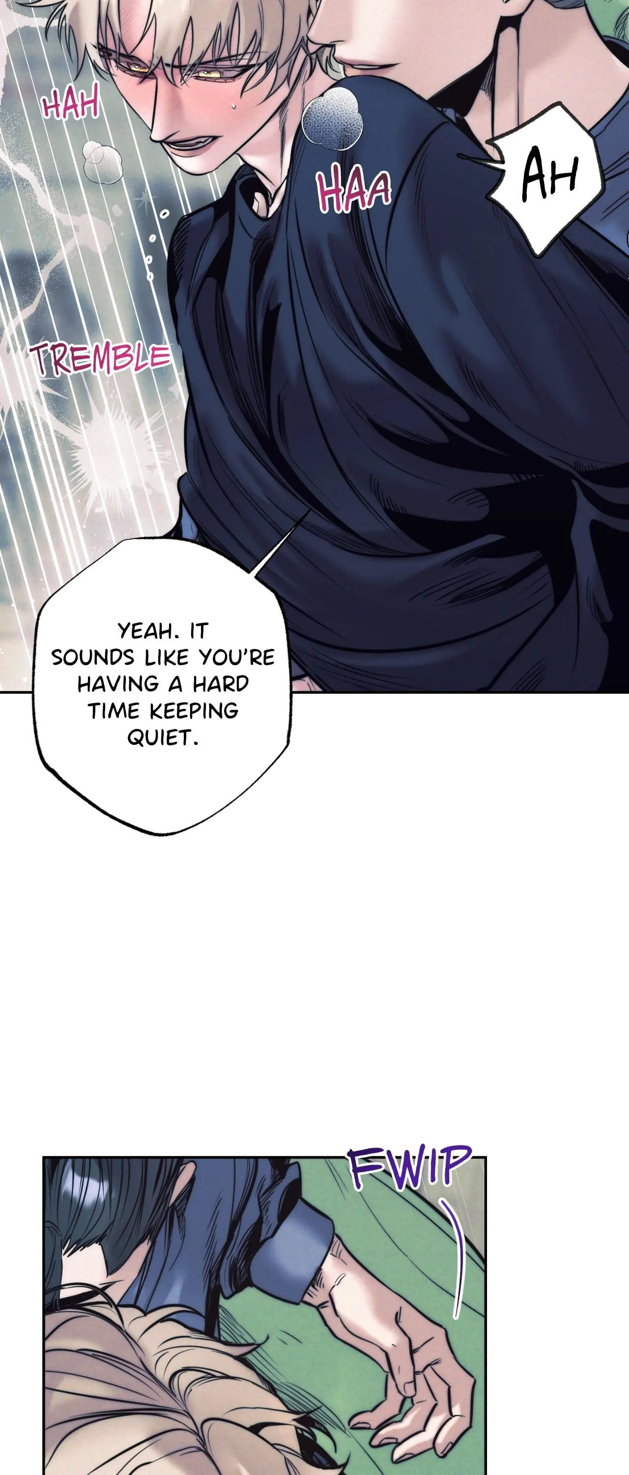 Read Stigma chapter 58 image 41 on Lezhin