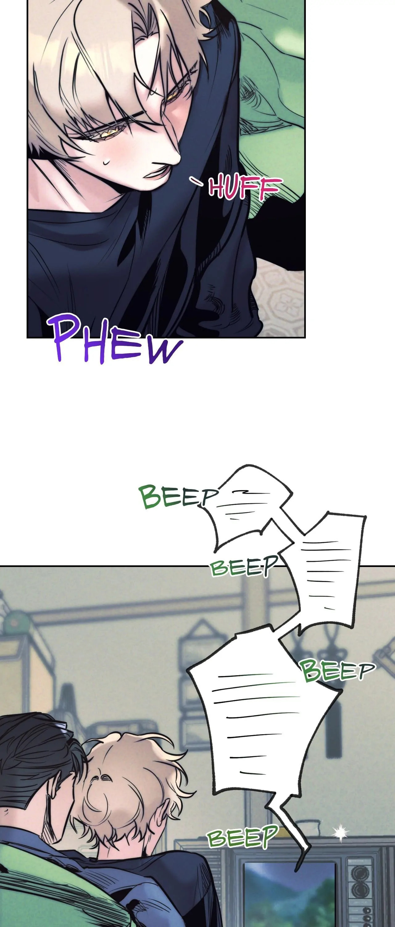 Read Stigma chapter 58 image 42 on Lezhin