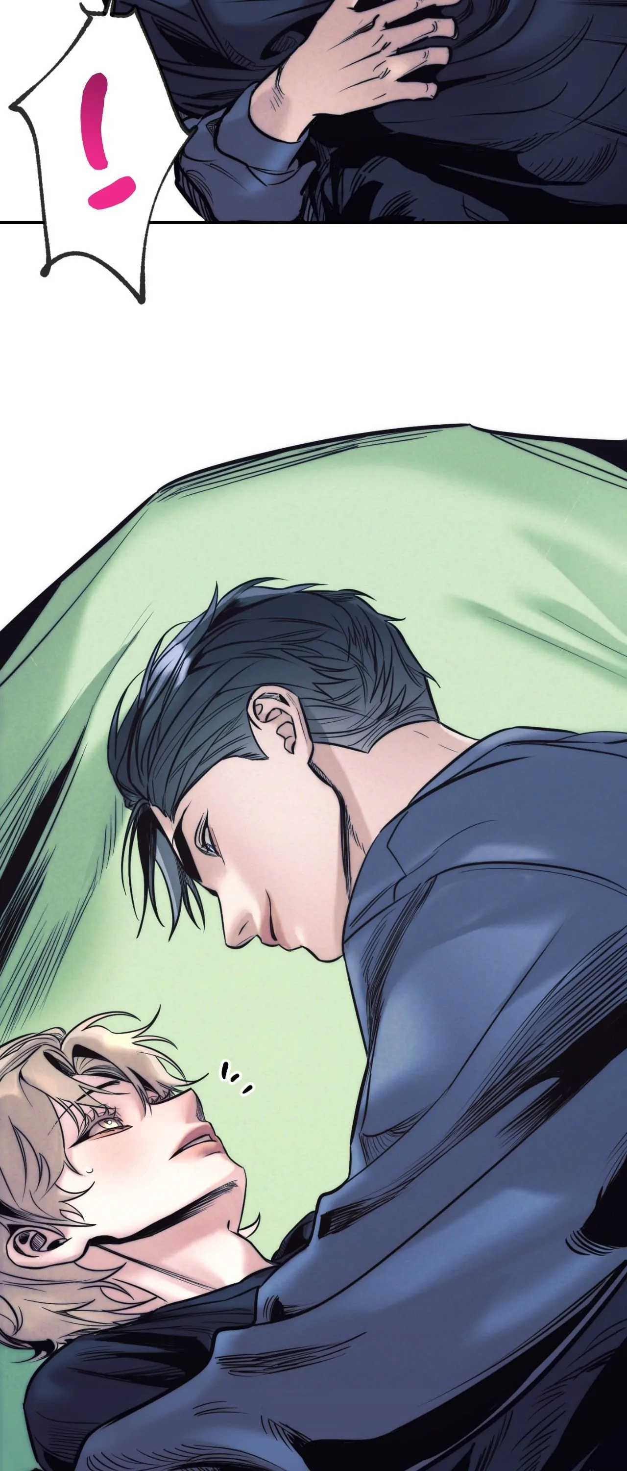 Read Stigma chapter 58 image 44 on Lezhin