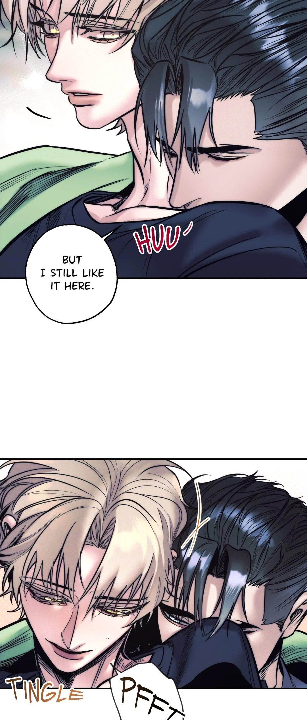 Read Stigma chapter 58 image 5 on Lezhin