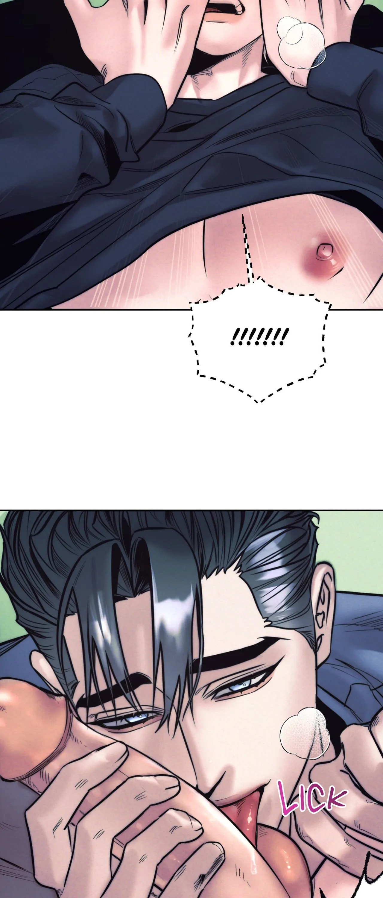 Read Stigma chapter 58 image 51 on Lezhin