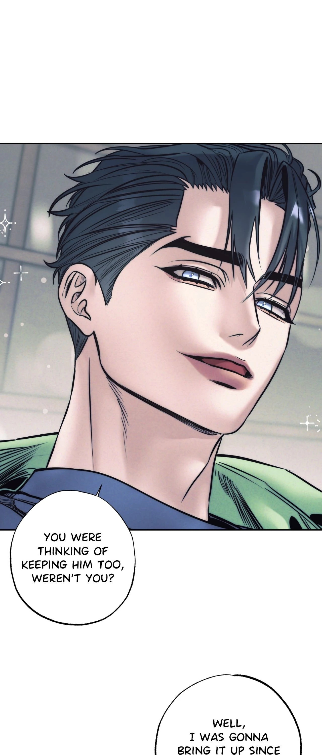 Read Stigma chapter 58 image 8 on Lezhin