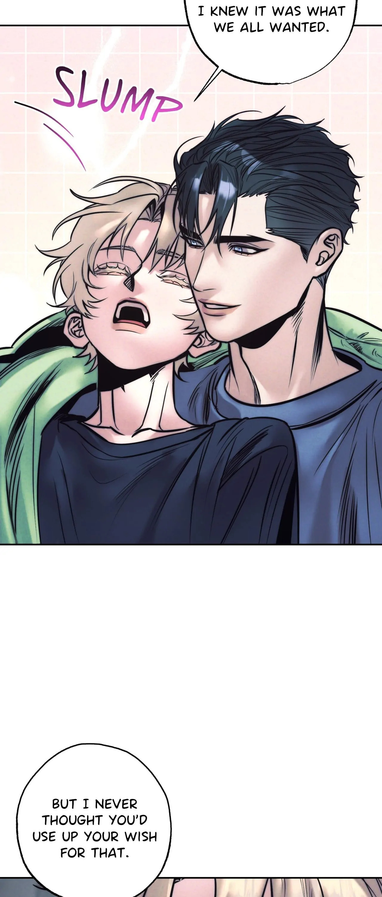 Read Stigma chapter 58 image 9 on Lezhin