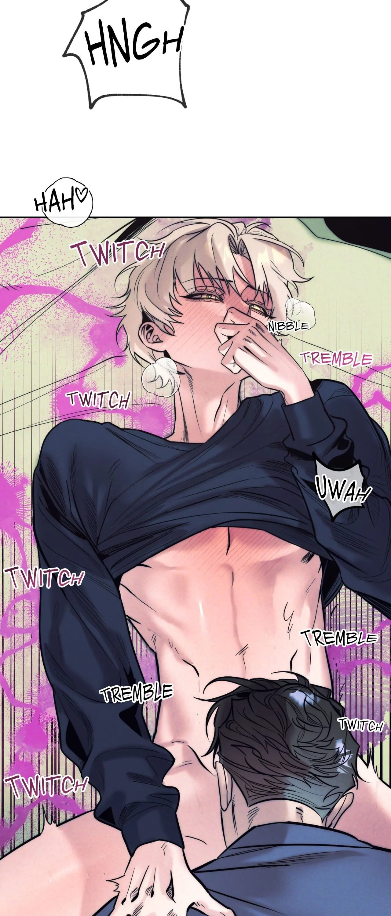 Read Stigma chapter 59 image 1 on Lezhin