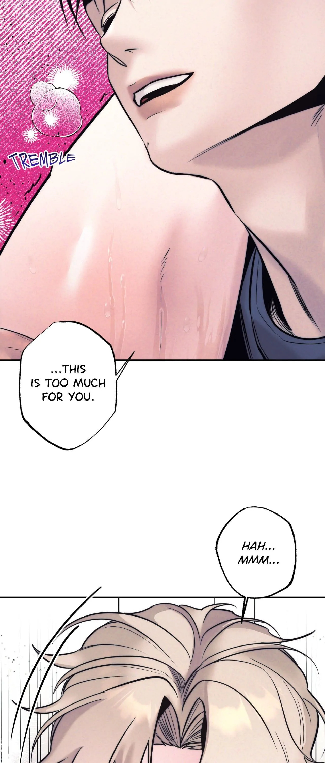 Read Stigma chapter 59 image 14 on Lezhin