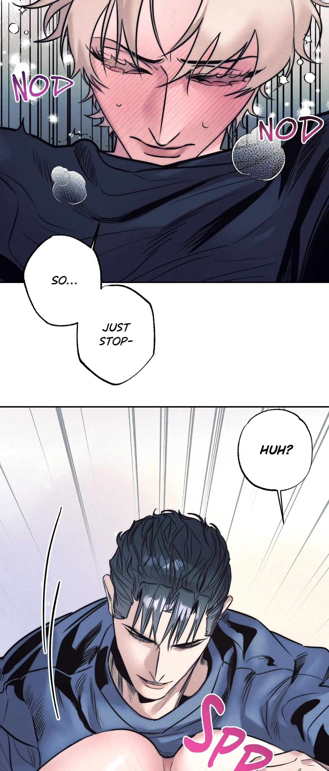 Read Stigma chapter 59 image 15 on Lezhin