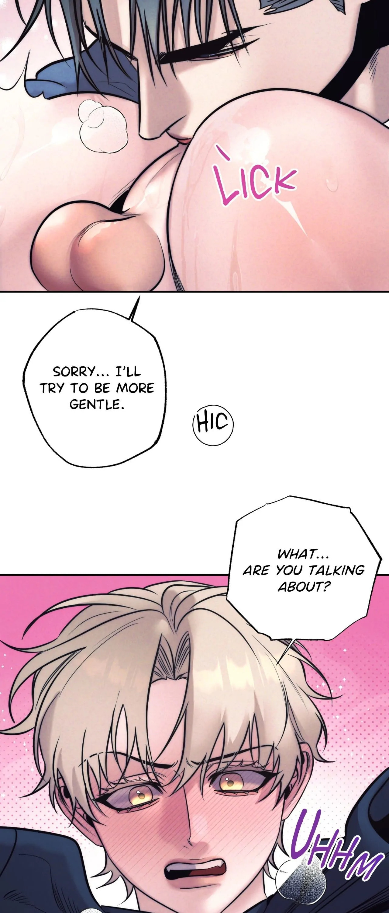 Read Stigma chapter 59 image 17 on Lezhin
