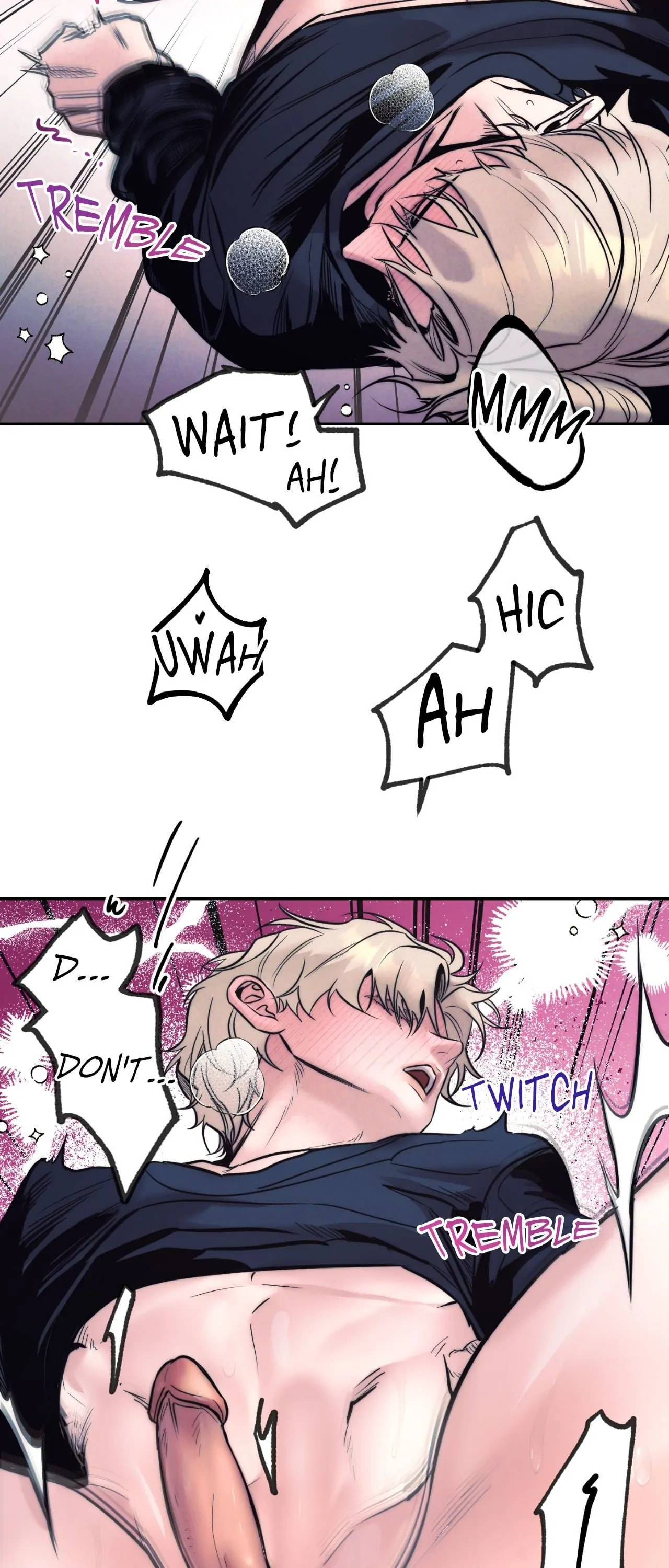 Read Stigma chapter 59 image 21 on Lezhin