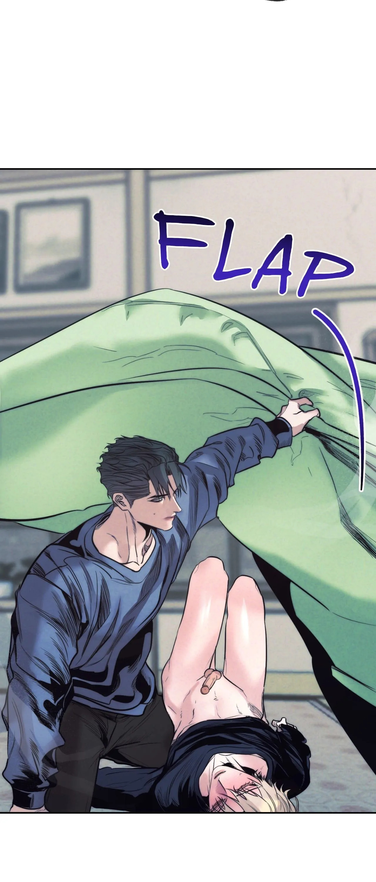 Read Stigma chapter 59 image 31 on Lezhin